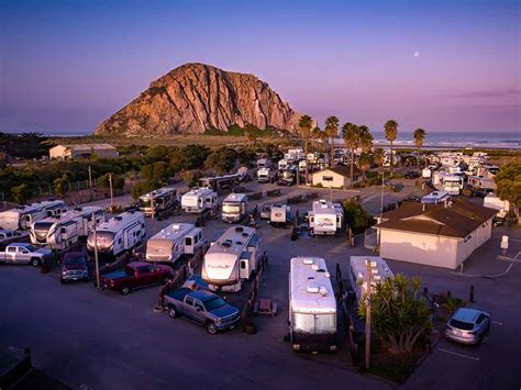 tent camping in morro bay  Campgrounds & Environmental Camps